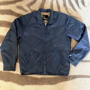 Vintage Silton men’s jacket size small.
